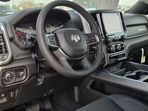 New 2026 RAM 1500 Big Horn RWD image 15