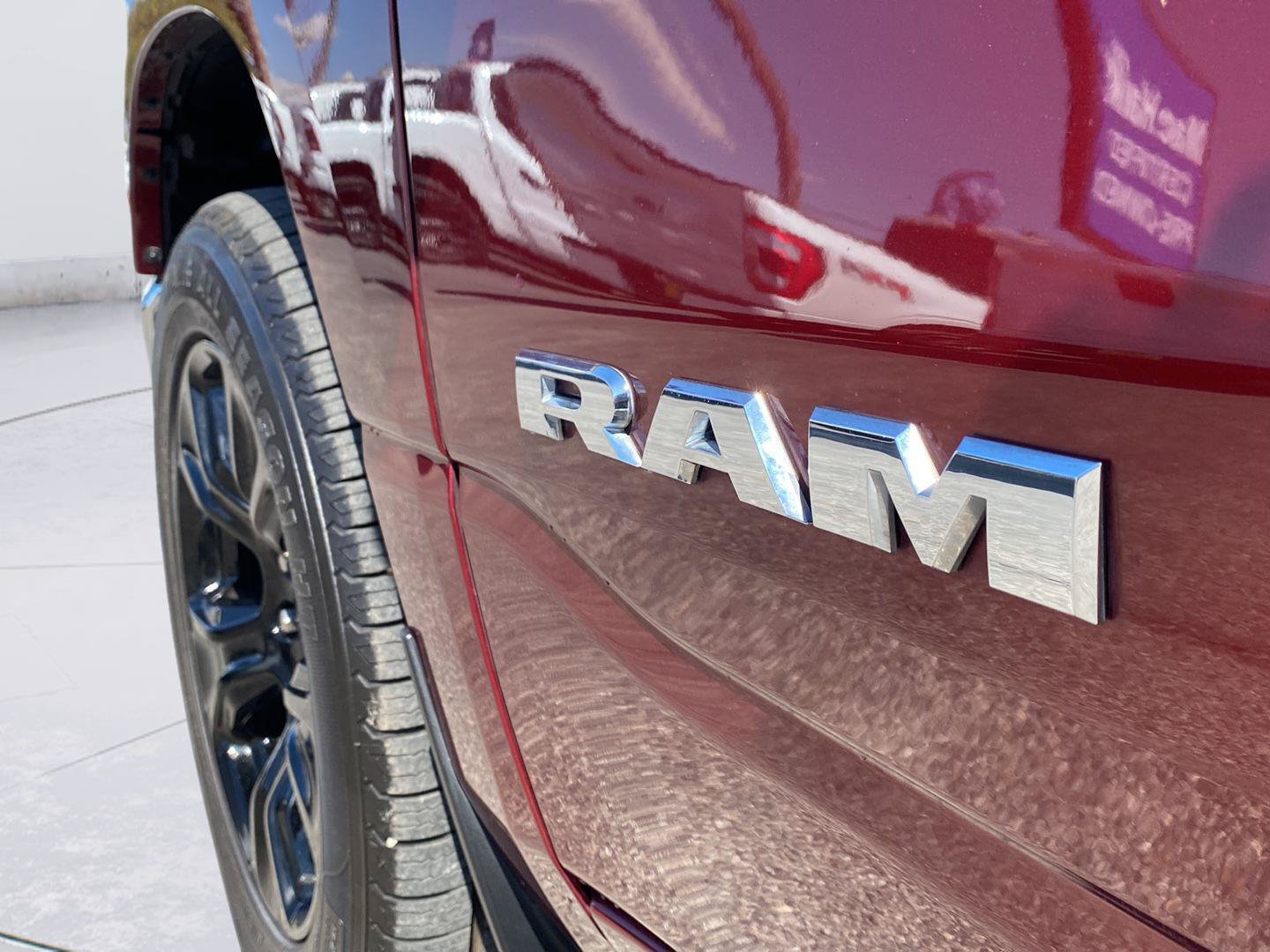 Used 2023 RAM 1500 Laramie AWD/4WD image 13