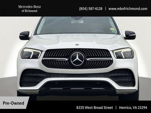 Used 2020 Mercedes-Benz GLE 350 4MATIC image 10