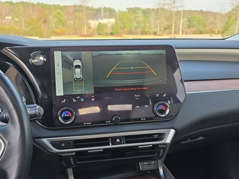 Used 2023 Lexus RX 350 Premium Plus w/ Accessory Package (Z1) image 22