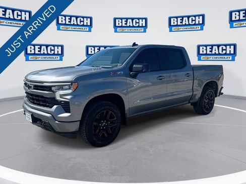 New 2026 Chevrolet Silverado 1500 RST w/ Convenience Package II image 1