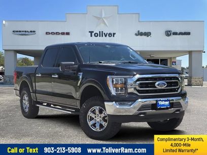 Used 2021 Ford F150 XLT w/ Equipment Group 302A High