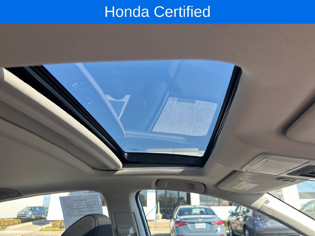 Certified 2024 Honda Accord EX image 11
