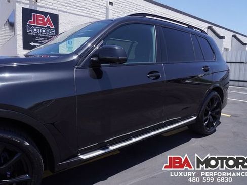 Used 2023 BMW X7 xDrive40i w/ M Sport Package AWD/4WD image 40