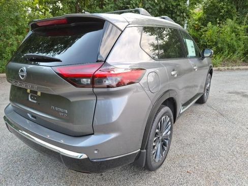 New 2026 Nissan Rogue Platinum AWD/4WD image 8