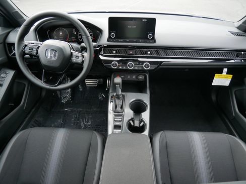 New 2026 Honda Civic Sport image 10