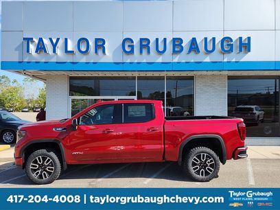 New 2026 GMC Sierra 1500 AT4