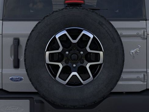 New 2026 Ford Bronco Outer Banks AWD/4WD image 57