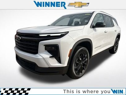 New 2026 Chevrolet Traverse LT w/ Midnight/Sport Edition