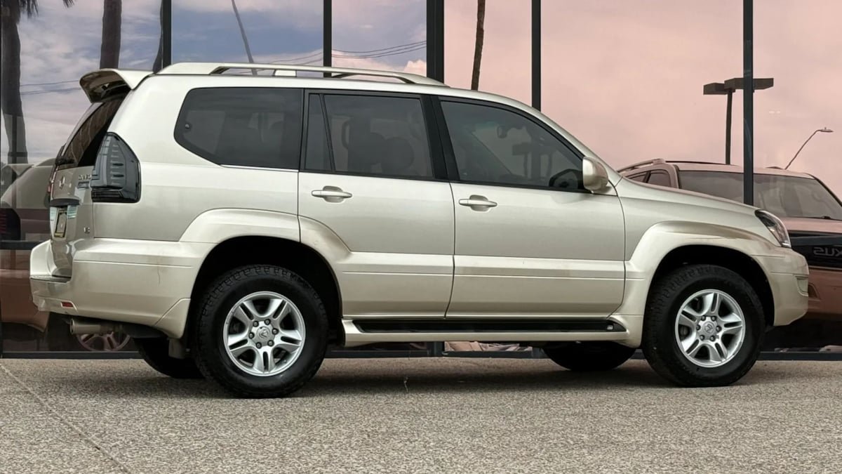Used 2007 Lexus GX 470 AWD/4WD image 14