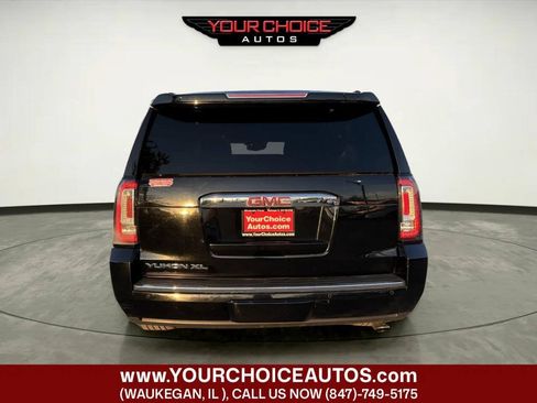 Used 2018 GMC Yukon XL Denali w/ Denali Ultimate Package AWD/4WD image 4