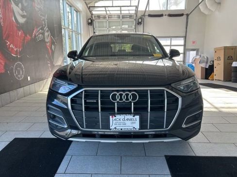 Used 2023 Audi Q5 2.0T Premium Plus w/ Premium Plus Package AWD/4WD image 7