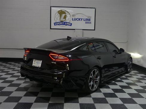 Used 2020 Kia Stinger GT AWD/4WD image 10