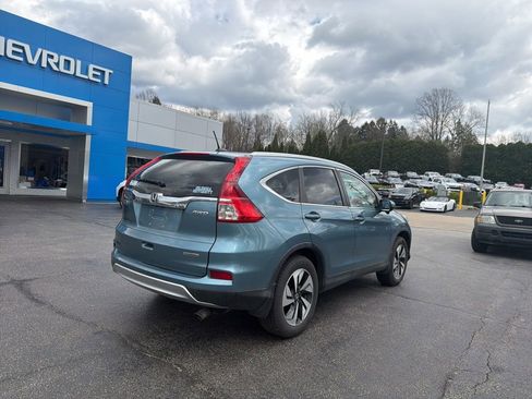 Used 2016 Honda CR-V Touring image 3