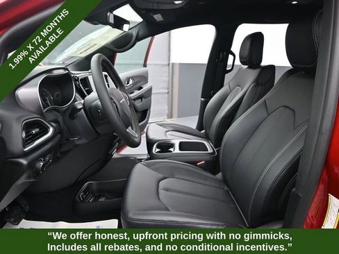 New 2026 Chrysler Voyager LX image 10