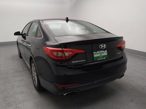 Used 2016 Hyundai Sonata Sport w/ Option Group 02 FWD image 6