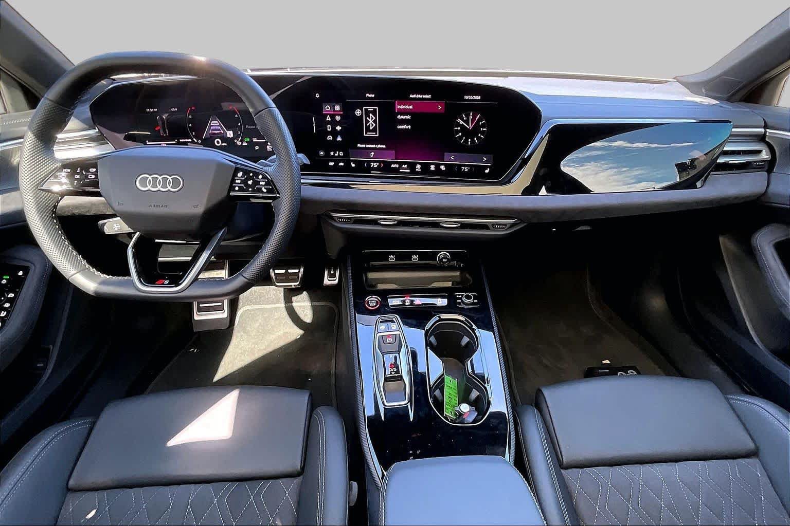 Used 2025 Audi S5 Premium Plus w/ Premium Plus Package AWD/4WD image 15