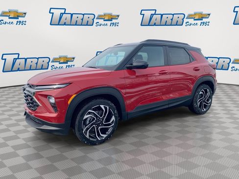 New 2026 Chevrolet TrailBlazer RS w/ Convenience Package image 1