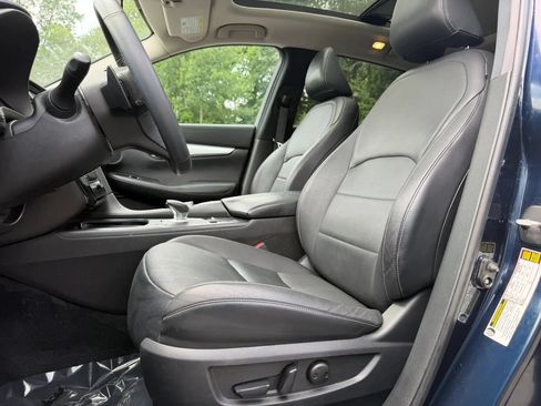 Used 2020 INFINITI QX50 Luxe w/ Navigation Package AWD/4WD image 11