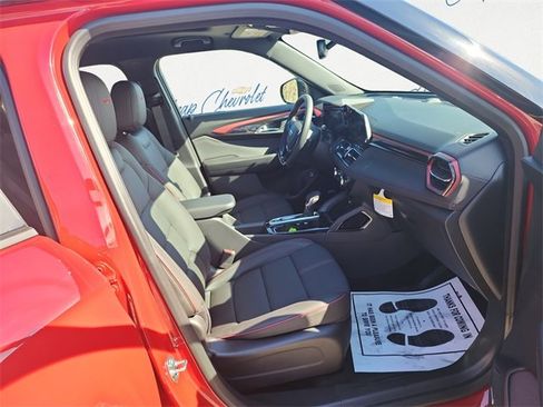 New 2026 Chevrolet TrailBlazer RS w/ Convenience Package image 13