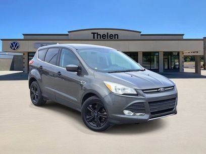 Used 2016 Ford Escape SE