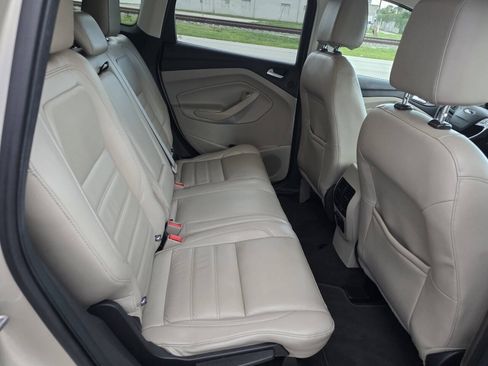 Used 2017 Ford Escape Titanium FWD image 20