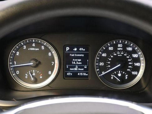 Used 2018 Hyundai Sonata ECO image 12