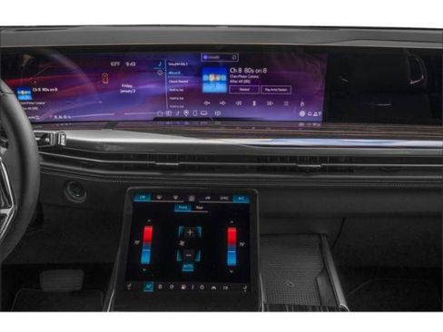 Used 2026 Cadillac Escalade Luxury w/ Touring Package AWD/4WD image 12