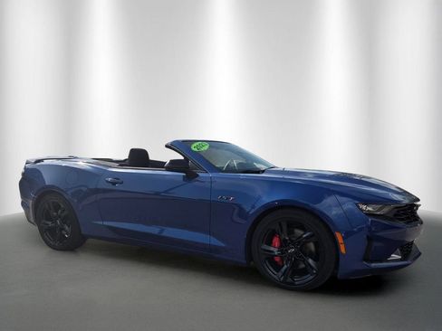 Used 2023 Chevrolet Camaro LT w/ RS Package RWD image 2