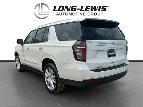 Used 2024 Chevrolet Tahoe High Country AWD/4WD image 4