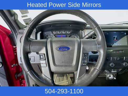 Used 2012 Ford F150 XLT w/ XLT Chrome Pkg image 11