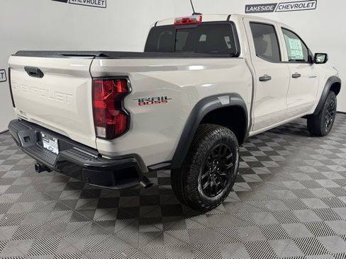New 2026 Chevrolet Colorado Trail Boss image 6