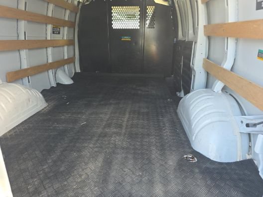 Used 2025 Chevrolet Express 2500 w/ Driver Convenience Package RWD image 6