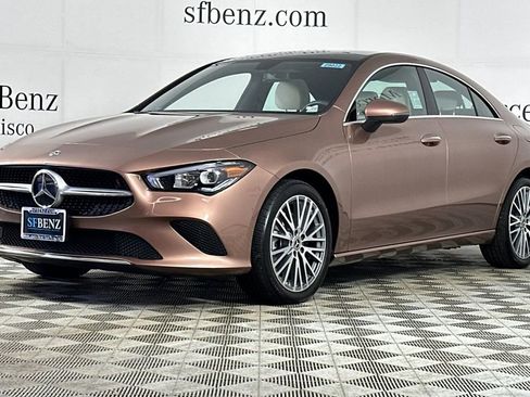 Used 2023 Mercedes-Benz CLA 250 image 8