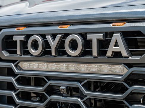 New 2026 Toyota Tundra TRD Pro AWD/4WD image 11