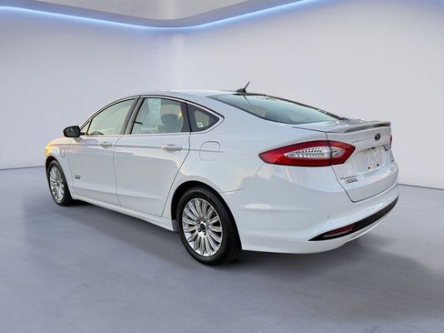 Used 2013 Ford Fusion Energi Titanium image 5