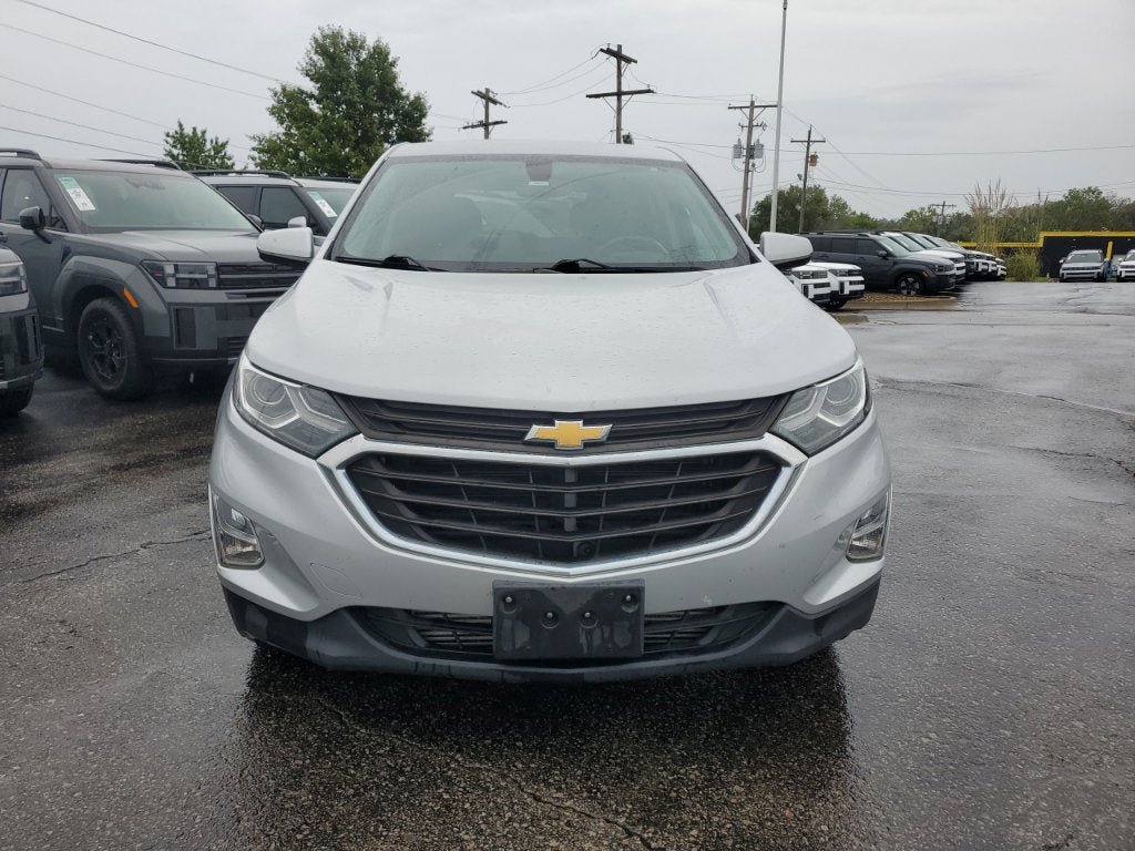 Used 2018 Chevrolet Equinox LT AWD/4WD image 2