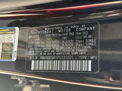 Used 2023 Genesis GV80 2.5T w/ Prestige 20" Package AWD/4WD image 37