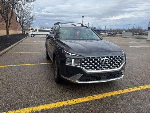 Used 2022 Hyundai Santa Fe SEL w/ Convenience + Premium Package image 12