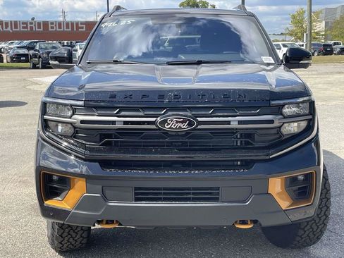 New 2026 Ford Expedition Tremor AWD/4WD image 8