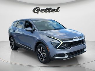 Used 2023 Kia Sportage EX video 2