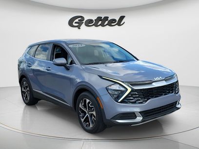 Used 2023 Kia Sportage EX