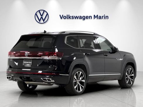 New 2026 Volkswagen Atlas SEL Premium R-Line AWD/4WD image 5
