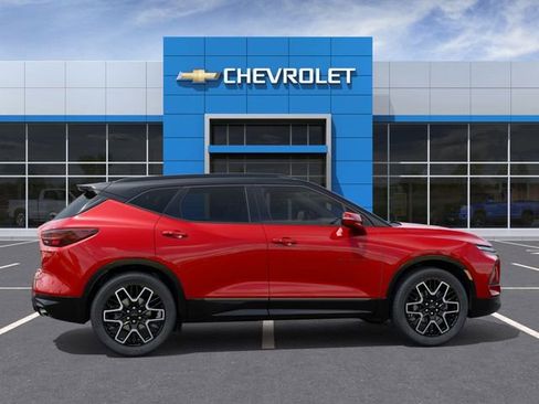 New 2026 Chevrolet Blazer RS image 5