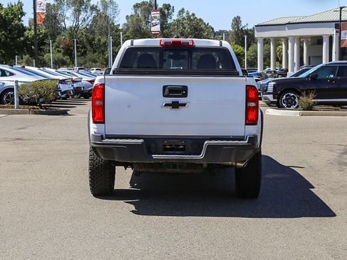 Used 2020 Chevrolet Colorado ZR2 AWD/4WD image 4