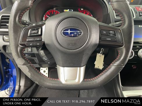 Used 2016 Subaru WRX Limited image 24