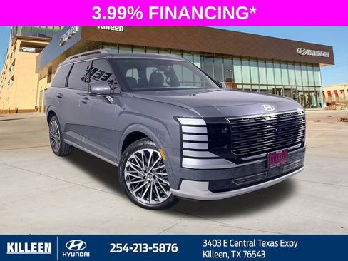 New 2026 Hyundai Palisade Calligraphy image 1