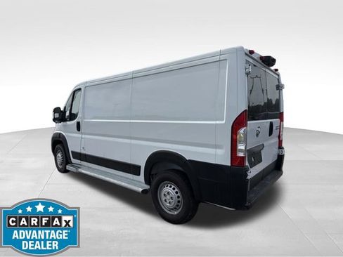 Used 2025 RAM ProMaster 2500 w/ U-Haul Equipment Group FWD image 6