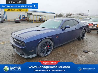 Used 2013 Dodge Challenger SRT8 w/ Harman Kardon Audio Group