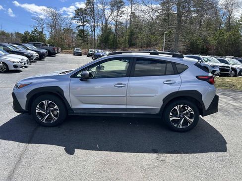 Used 2025 Subaru Crosstrek 2.5i Premium AWD/4WD image 6